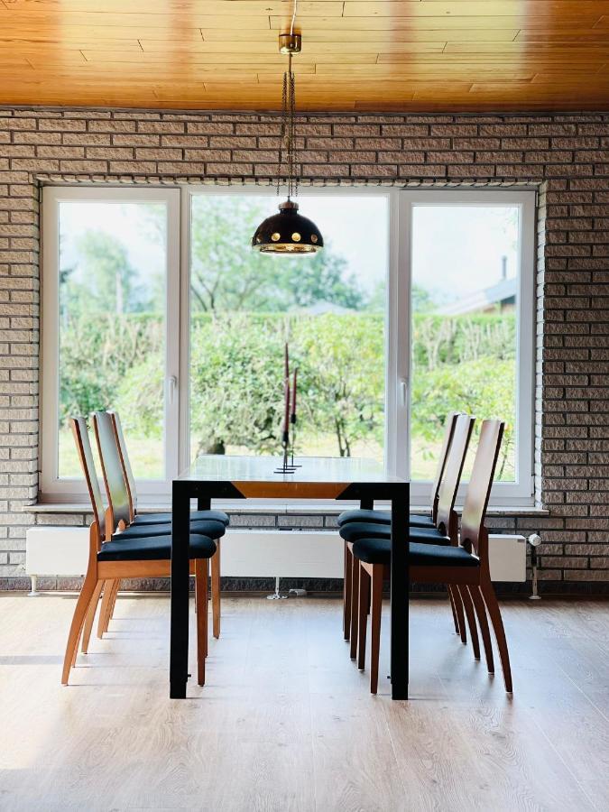 Scandinavian House Hotel- Holbol, Kruså 외부 사진