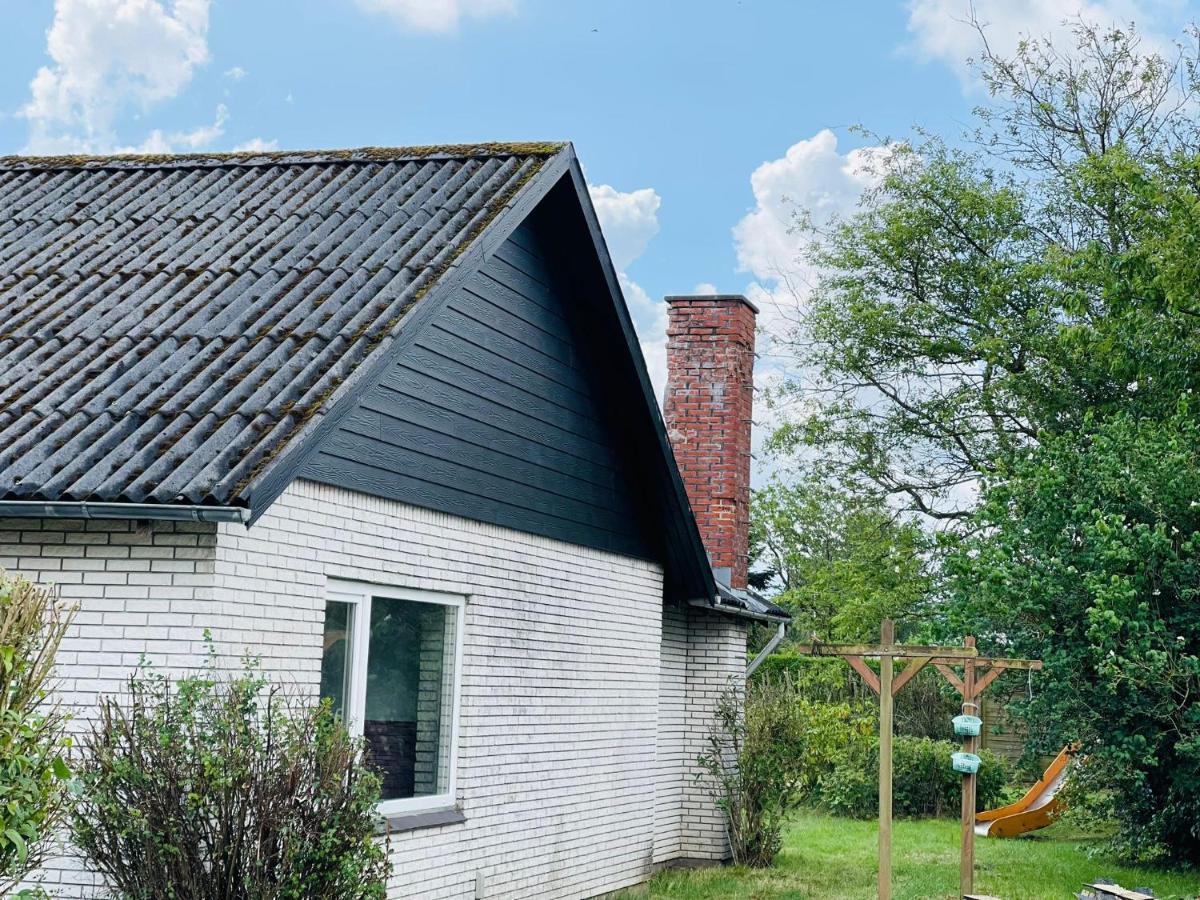 Scandinavian House Hotel- Holbol, Kruså 외부 사진