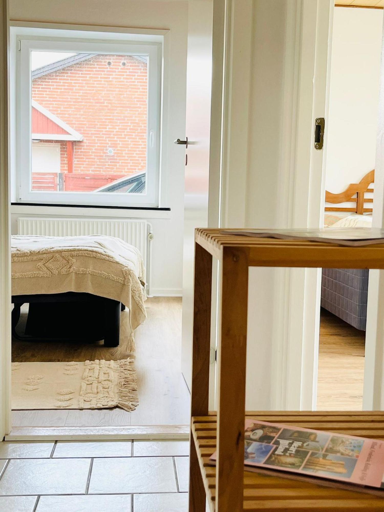 Scandinavian House Hotel- Holbol, Kruså 외부 사진