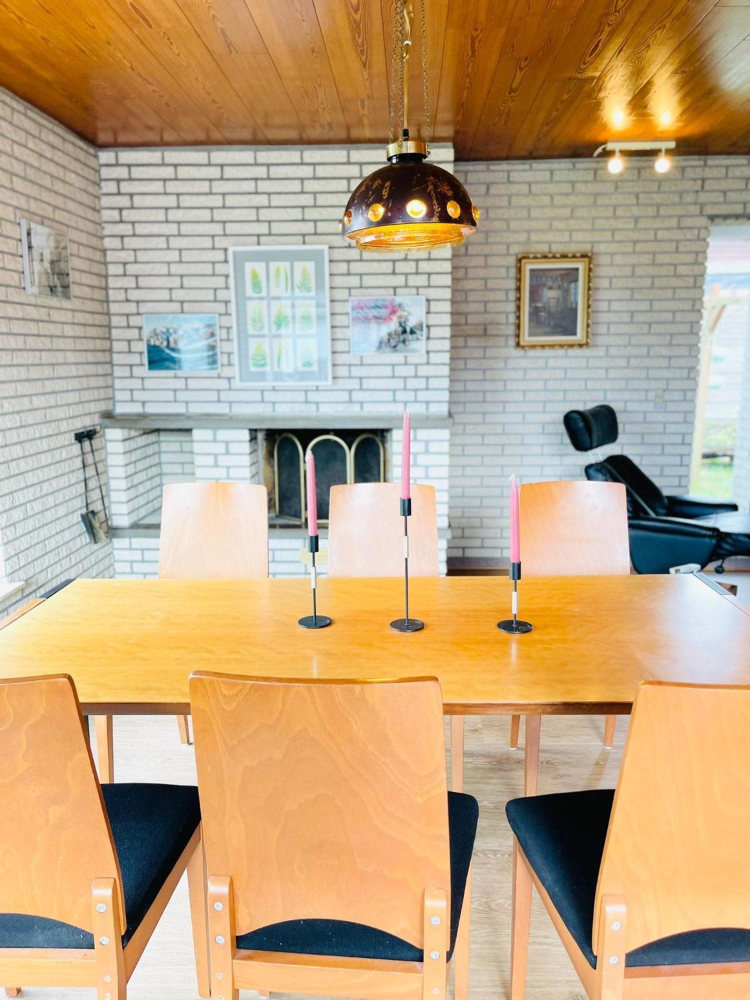 Scandinavian House Hotel- Holbol, Kruså 외부 사진