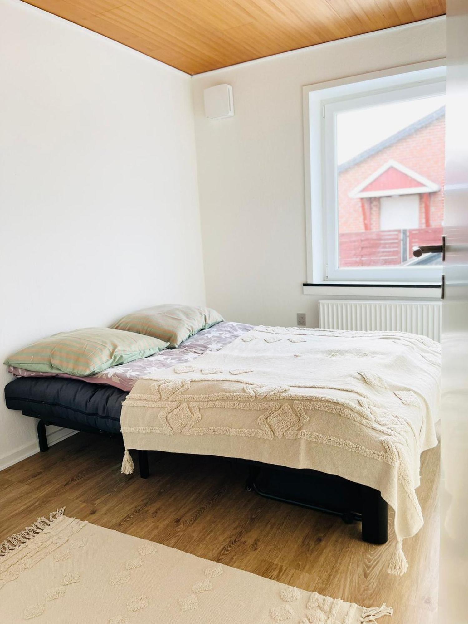 Scandinavian House Hotel- Holbol, Kruså 외부 사진