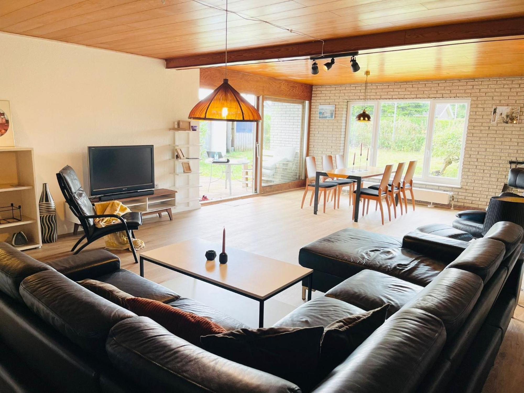 Scandinavian House Hotel- Holbol, Kruså 외부 사진