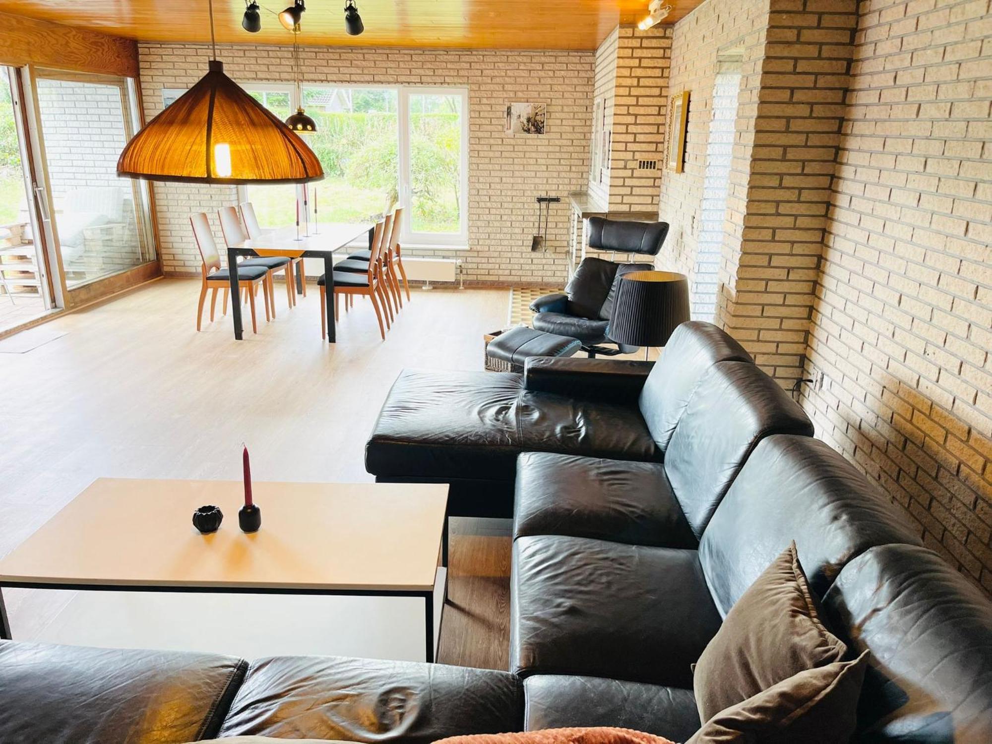 Scandinavian House Hotel- Holbol, Kruså 외부 사진