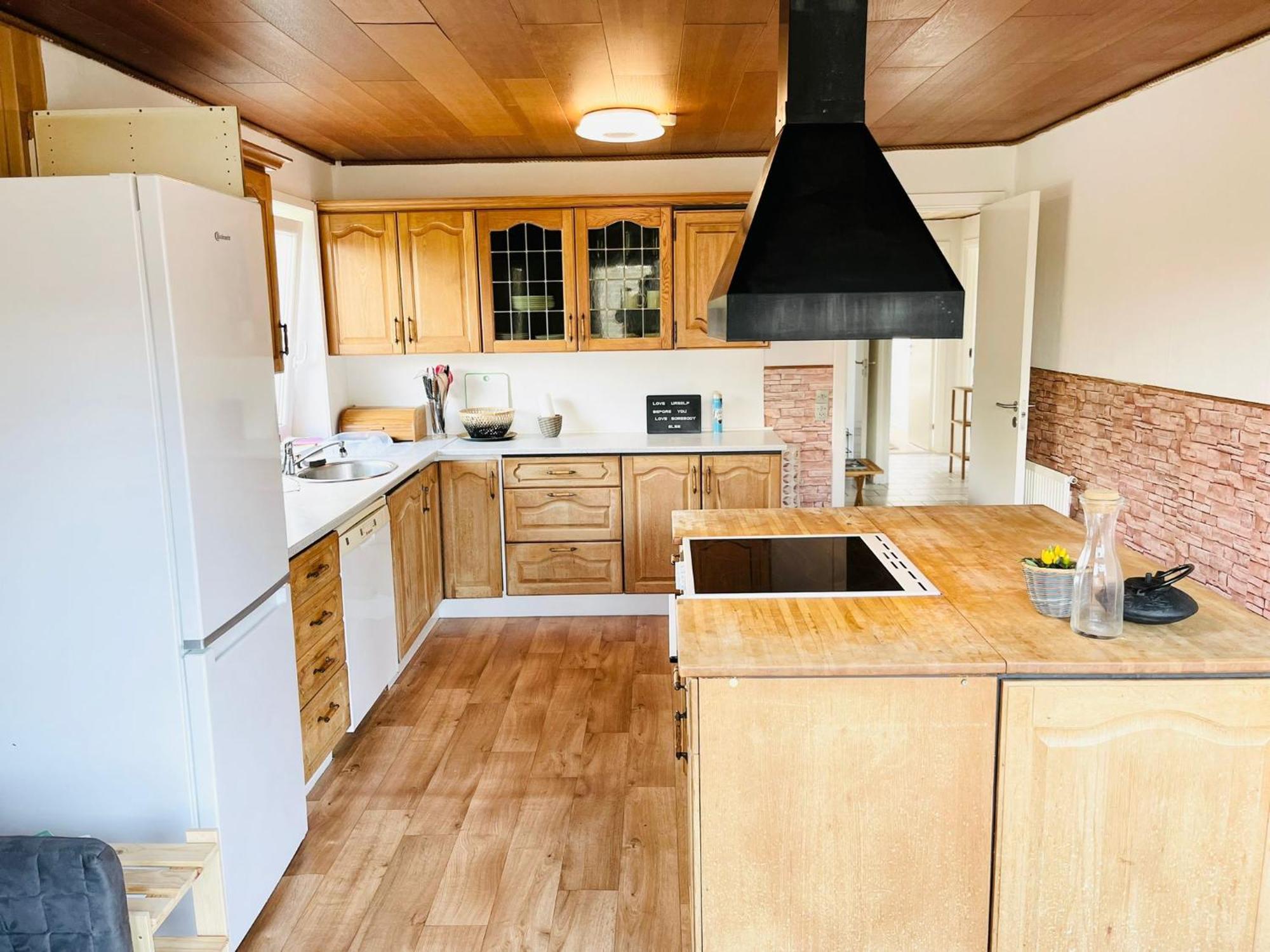 Scandinavian House Hotel- Holbol, Kruså 외부 사진