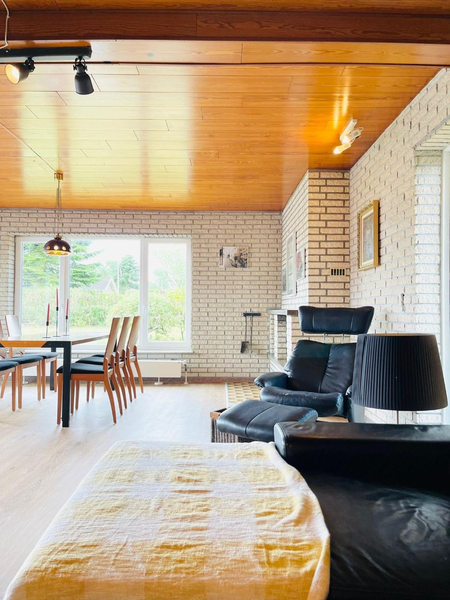 Scandinavian House Hotel- Holbol, Kruså 외부 사진