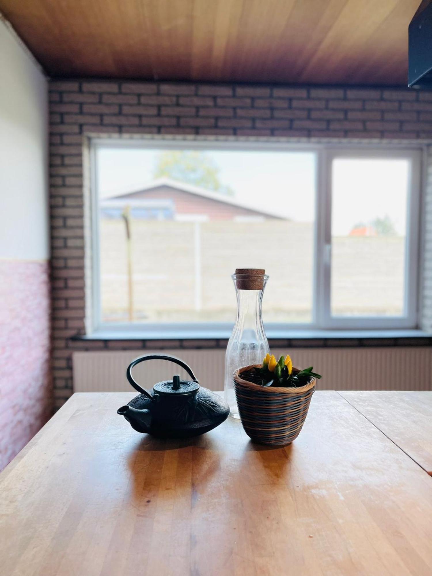 Scandinavian House Hotel- Holbol, Kruså 외부 사진