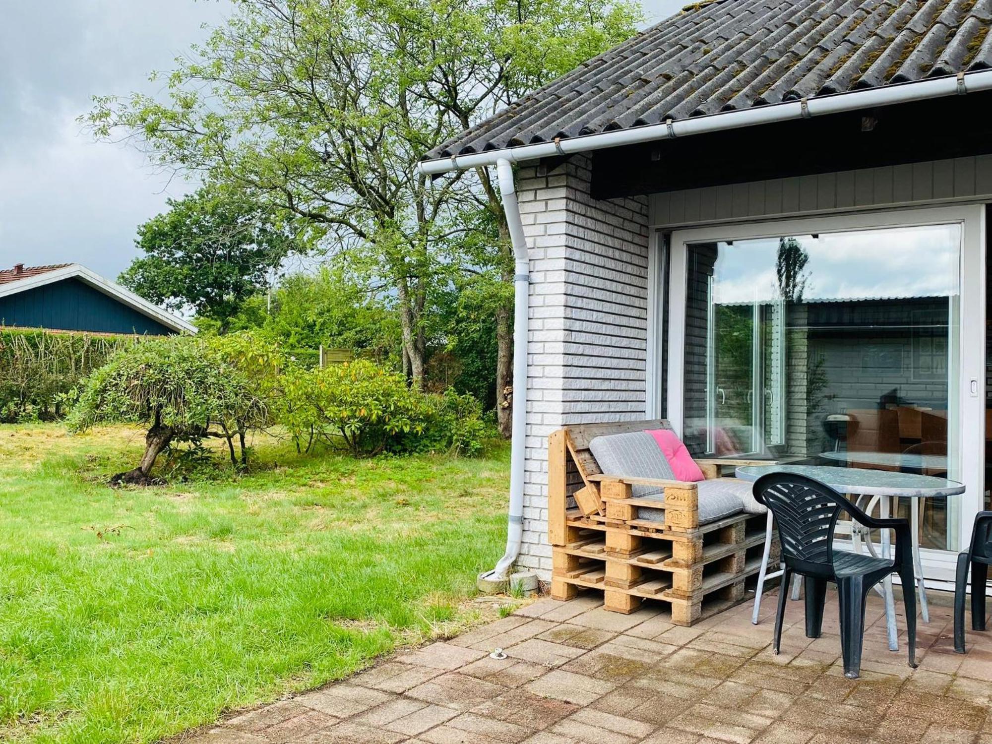 Scandinavian House Hotel- Holbol, Kruså 외부 사진