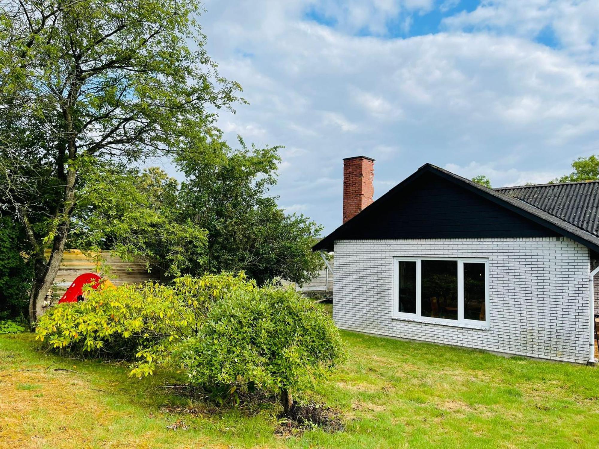 Scandinavian House Hotel- Holbol, Kruså 외부 사진