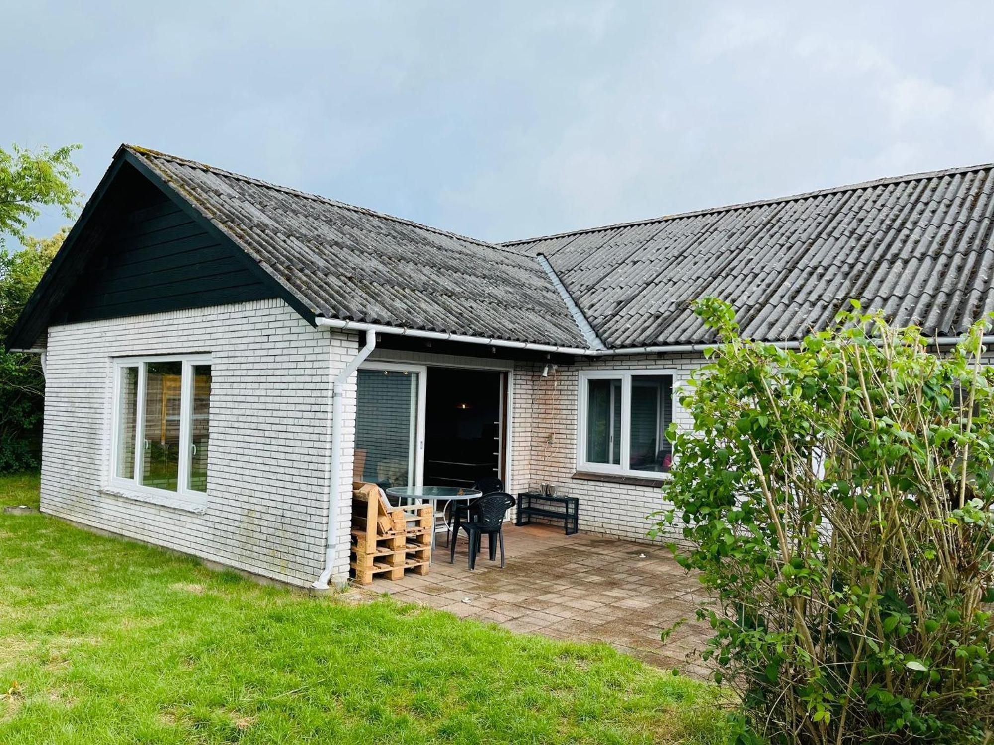 Scandinavian House Hotel- Holbol, Kruså 외부 사진